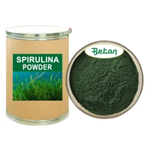 Green Spirulina Extract Powder