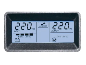 Offline UPS 1000va Back up UPS Power with Surge Arrestor