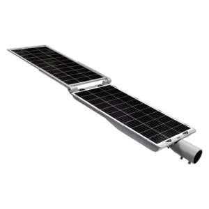 ضوء شارع حديقة LED شمسي متكامل مقاوم للتآكل Gh-Lkl-30W للمجمعات التجارية