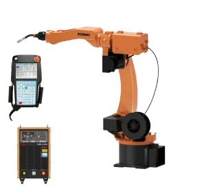 7 Axis Welding Robot