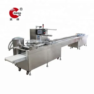 Easy-to-Operate Electric Blister Packing Machine
