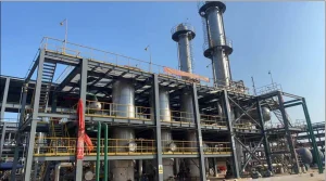 16 Mmscfd LNG Generation Plant Natural Gas Liquefaction Facilities Factory Price