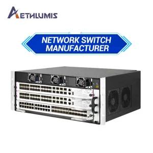 OEM Factory 48 Port Core Switch L3 Managed
