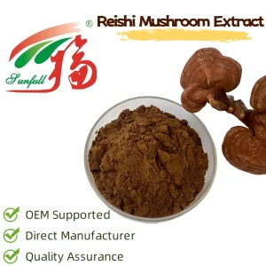 Extrato de Cogumelo Reishi de Alta Potência Melhorando a Imunidade e o Suporte Antioxidante
