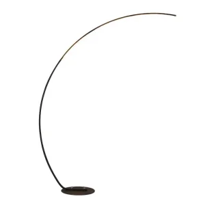 Arc Shaped Nordic Aluminum LED Floor Lamp