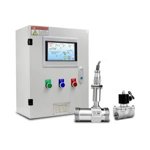 Batch Filling Controller