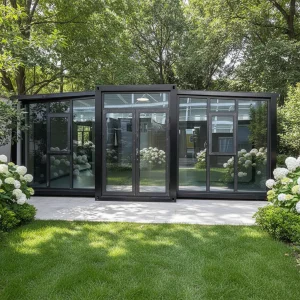 Custom Prefabricated Steel Container Expandable House