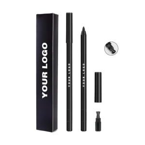 5-color Matte Gel Eyeliner Pencil