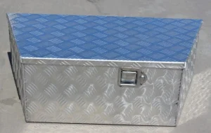 Aluminum Tool Box