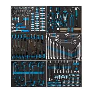 273PCS Auto Repair Tool Set