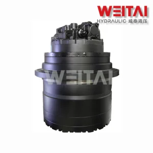 OEM Track Drive Motor JMV076 Manufacturer, Suppliers