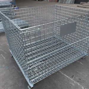 Metal Storage Cages