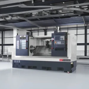 CNC Lathe System Tool Turret