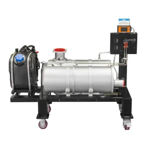 Boa Performance de Regeneração do Sistema de Tratamento DPF com Injeção de Combustível para Caminhão