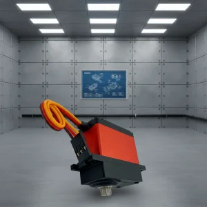 Servo High Precision Large Torque