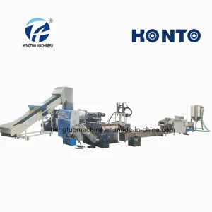 PP PE ABS Granulator