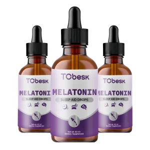 Melatonin Sleep Aid Drop