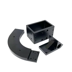 Aluminum Components