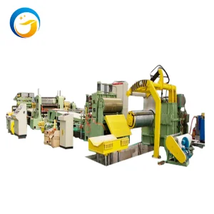 Coil Processing System