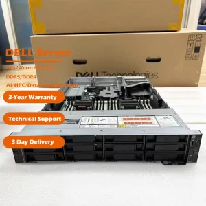 Intel Xeon Processors PowerEdge R730 R740 R750 R760 Server