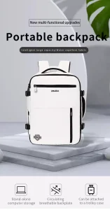 Portable Backpack 25037F