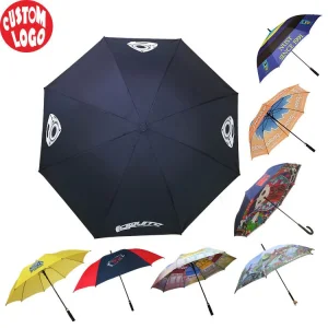 Custom Golf Umbrella