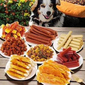 Chicken Flavor Dental Sticks