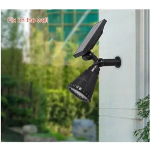 Solar High Brightness Solar Powered Light for Meadow Garden Yard Lawn Pathway Solar Decorative Lamp