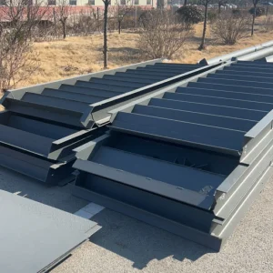 Armazém de Metal Prefabricado ASA Oficina Estrutura de Aço