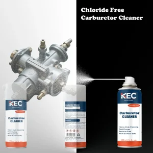 Car Care Cleaning Choke Cleaner for Air Flow Improvement with Straw Cap Spray 400 Ml