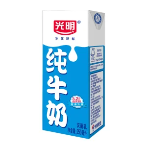 Stylish and Sustainable Packaging Laminated Paper Aseptic Packaging Box for Liquid