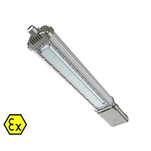 Luz Lineal LED ATEX Luz Lineal Industrial a Prueba de Explosiones con Función de Emergencia 0.6m 1.2m AC220V