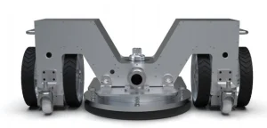 High Pressure Hull Cleaning Robot