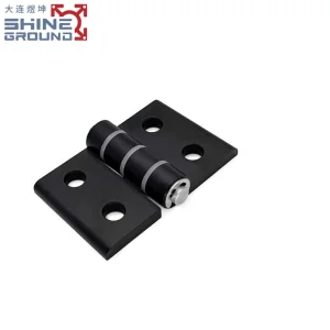 Aluminum Profiles 20X20 Hardware Components Custom Hinge