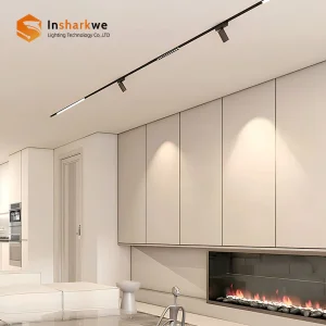 48V Magnet Track Light
