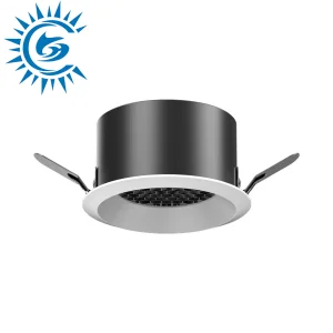 9W 18W COB Anti-Dazzle Ceiling Recessed Home Showroom LED Spotlight Down Light