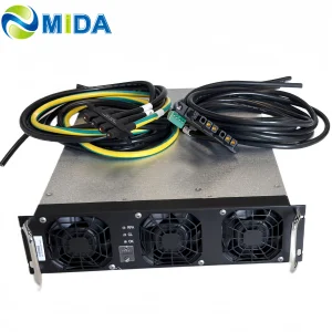 30kW Liquid Cooling Charging Module