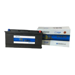 AGM H9 105ah