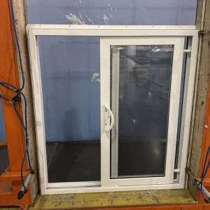Vinyl uPVC Sliding Windows