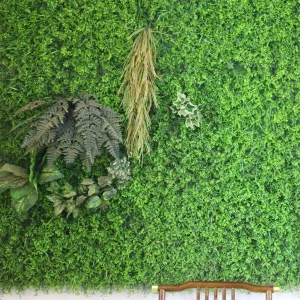 Soundproof Moss Wall