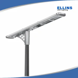 60W Outdoor Solar LED Street Lighting with Motion Sensor