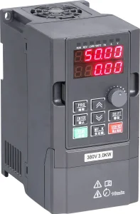 Mingch Single Phase to Three Phase 50Hz 60Hz 3K Variable Frequency Inverter