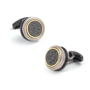 Premium Gold Cufflinks