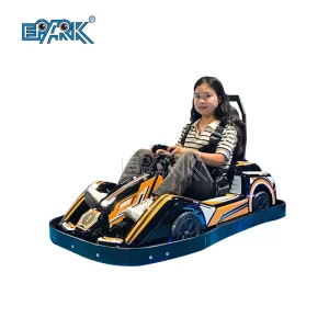 Battery Operated Amusement Park Drift