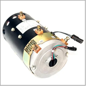 DC Brush Xq-5.3 Motor Electric Golf Car Engine