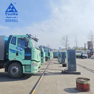 120kw/240kw DC Fast EV Charger