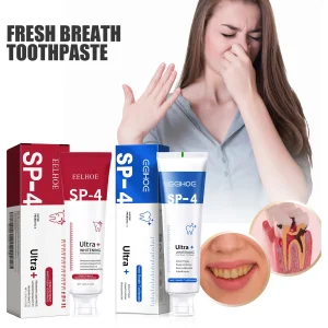 EELHOE Toothpaste
