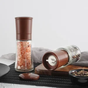 Buy Wholesale Plastic Handheld Pepper Grinder