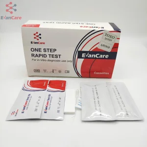 Toxo test