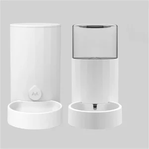 Pet Water Dispensers Cat Drinking Bowls Automatic Dog Drinker Feeder